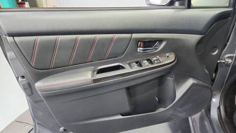 2020 Subaru WRX Premium