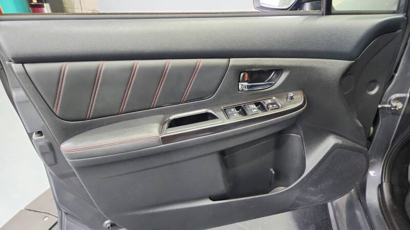 2020 Subaru WRX Premium