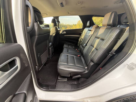 2020 Dodge Durango SXT Plus