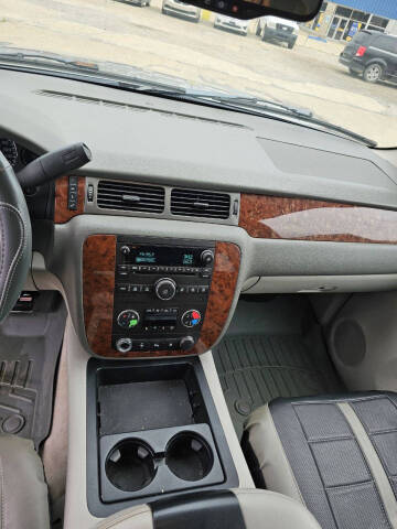 2007 Chevrolet Tahoe LT