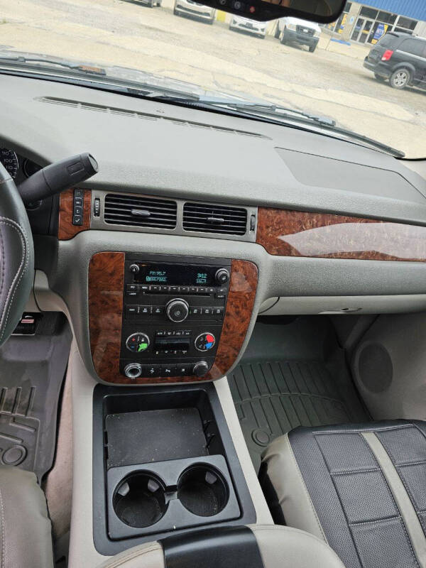 2007 Chevrolet Tahoe LT