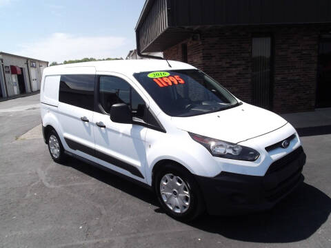 2016 Ford Transit Connect for sale at Dietsch Sales & Svc Inc in Edgerton OH