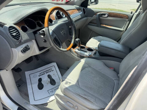 2012 Buick Enclave Premium