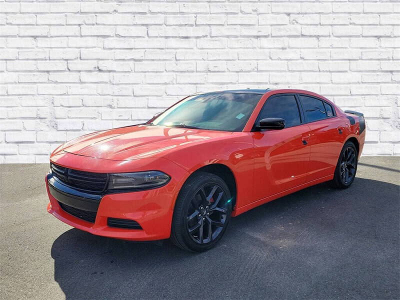 2021 Dodge Charger SXT