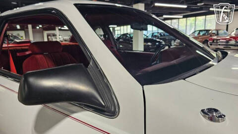 1988 Ford Thunderbird