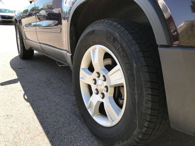 2008 GMC Acadia SLE-1