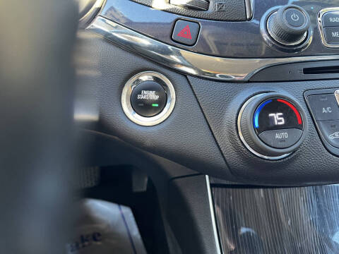 2016 Chevrolet Impala LT