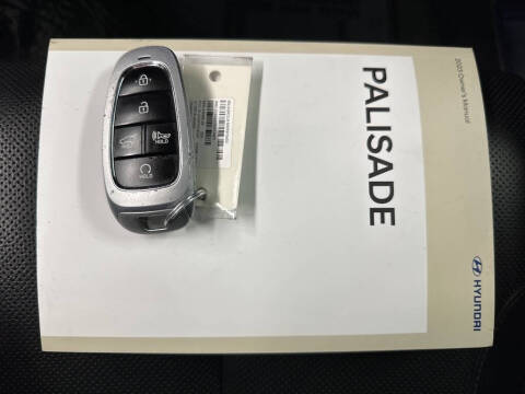 2023 Hyundai Palisade Limited