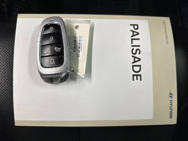 2023 Hyundai Palisade Limited