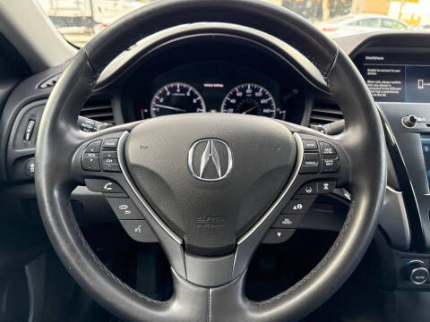 2020 Acura ILX w/Premium