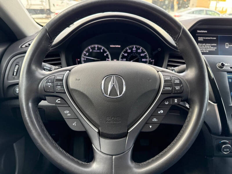 2020 Acura ILX w/Premium