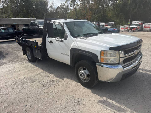 2007 Chevrolet Silverado 3500HD CC