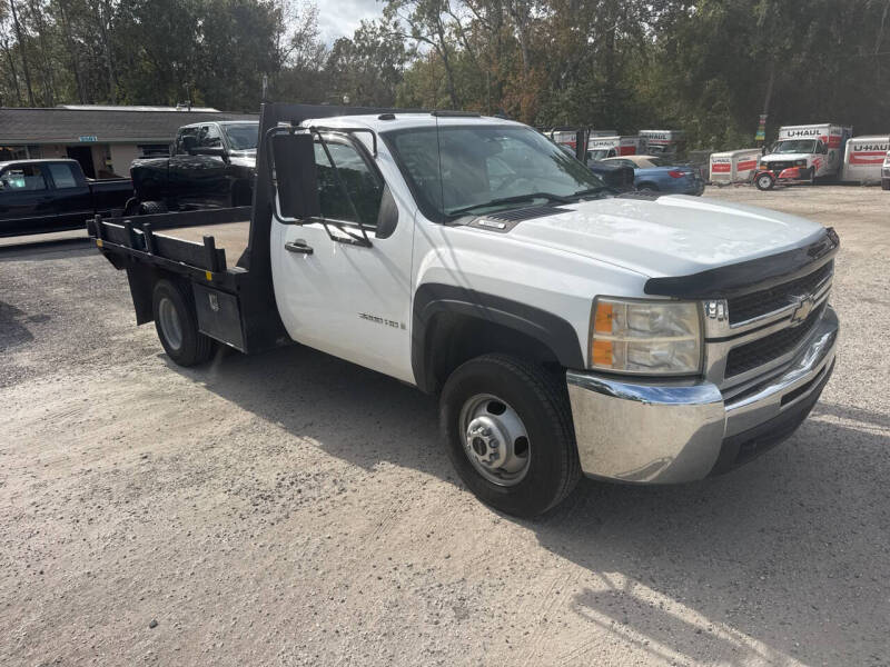 2007 Chevrolet Silverado 3500HD CC