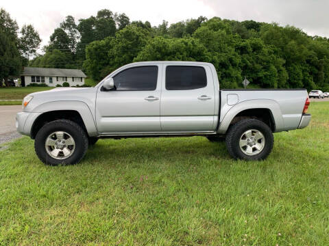 2006 Toyota Tacoma for sale at ABINGDON AUTOMART LLC in Abingdon VA