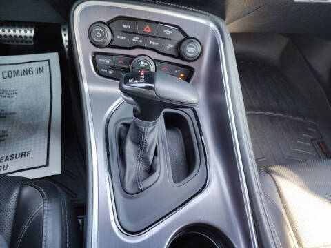 2018 Dodge Challenger GT