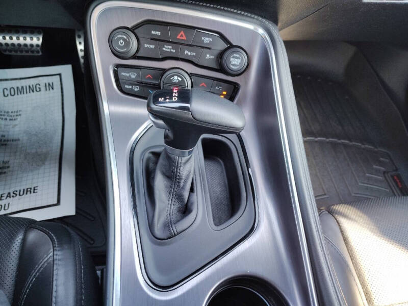 2018 Dodge Challenger GT