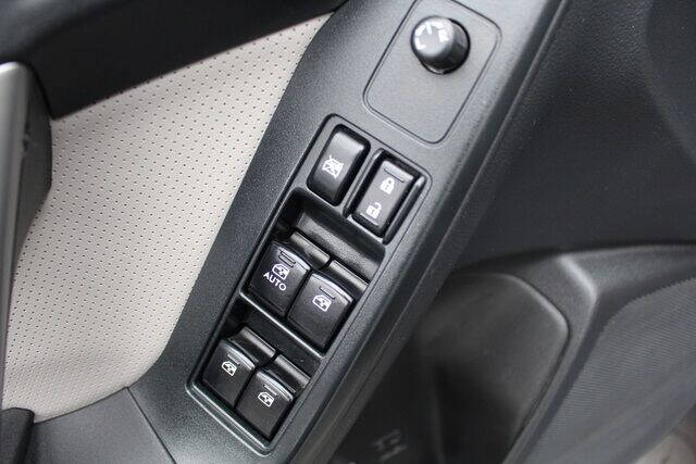 2014 Subaru Forester 2.5i Limited