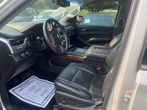 2017 Chevrolet Tahoe Premier