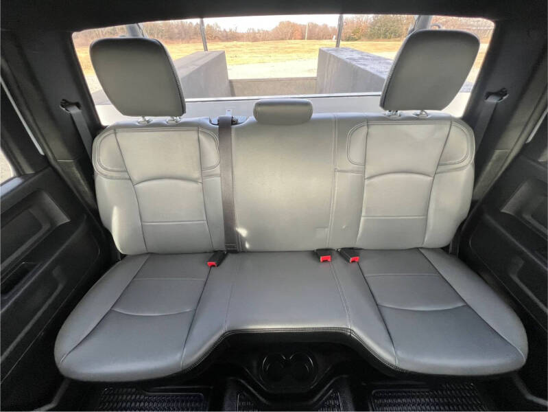 2023 RAM 3500 Tradesman