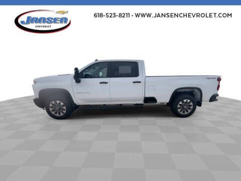 2026 Chevrolet Silverado 2500HD