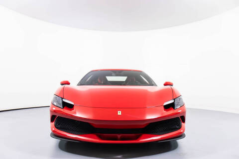 2023 Ferrari 296 GTB