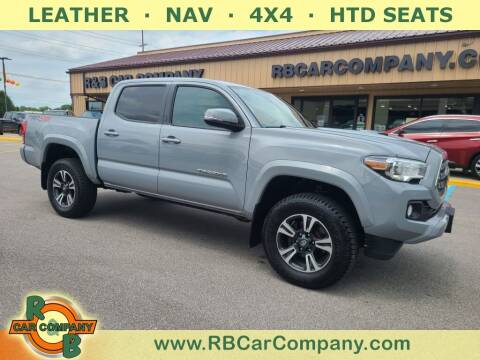 2018 Toyota Tacoma for sale at R & B Car Co in Warsaw IN