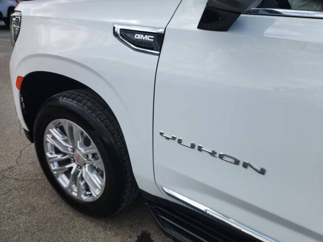 2024 GMC Yukon SLT