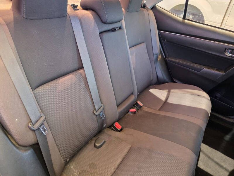 2018 Toyota Corolla LE