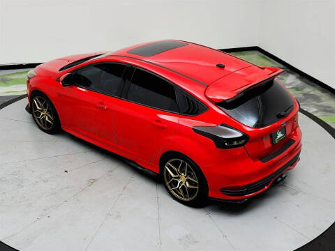 2015 Ford Focus ST