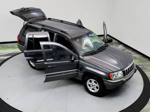2002 Jeep Grand Cherokee Sport