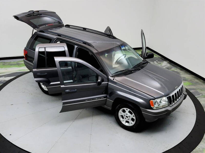 2002 Jeep Grand Cherokee Sport