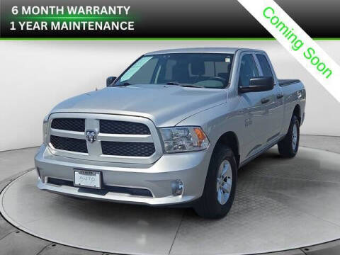 2017 RAM 1500 Express