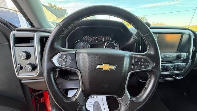 2014 Chevrolet Silverado 1500 LT