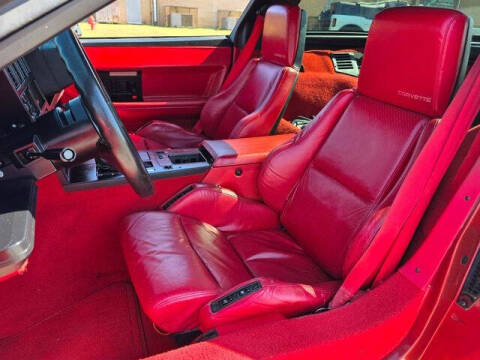 1988 Chevrolet Corvette