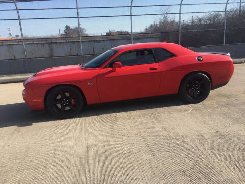 2020 Dodge Challenger SRT Hellcat