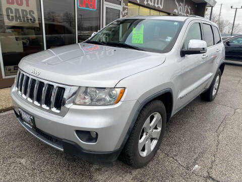 2011 Jeep Grand Cherokee for sale at Arko Auto Sales in Eastlake OH