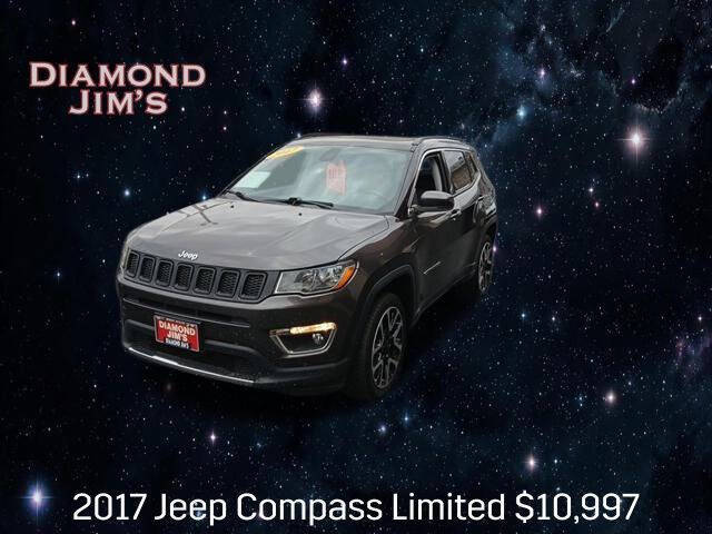 2017 Jeep All-New Compass Limited's photo