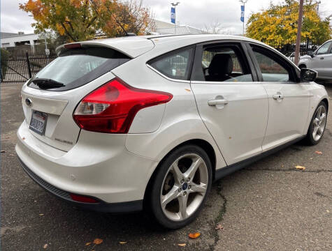 2013 Ford Focus Titanium