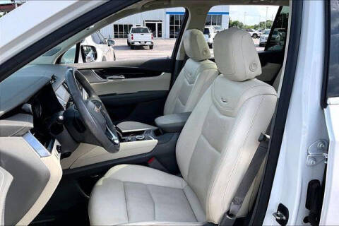 2021 Cadillac XT6 Premium Luxury