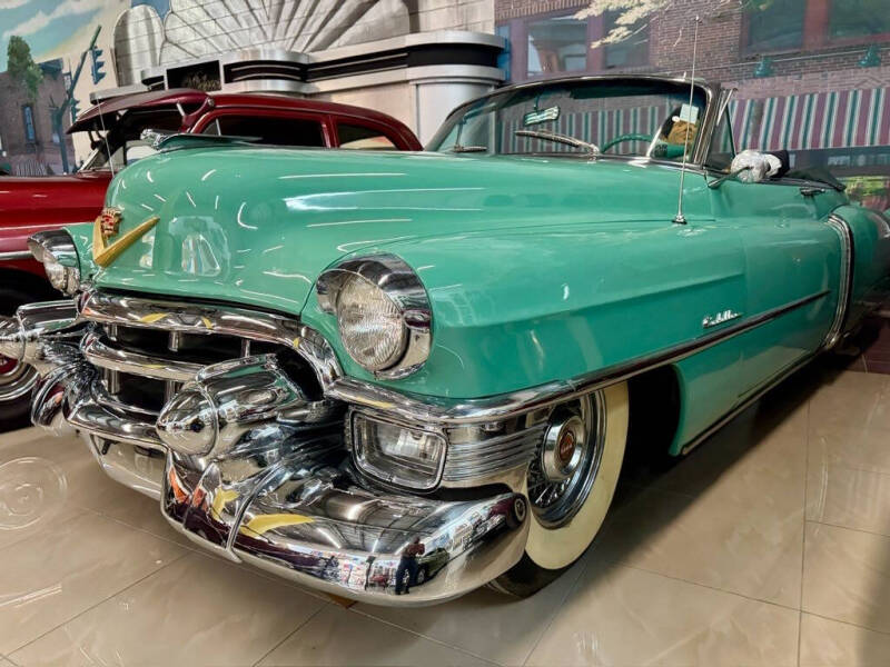1953 Cadillac Series 62