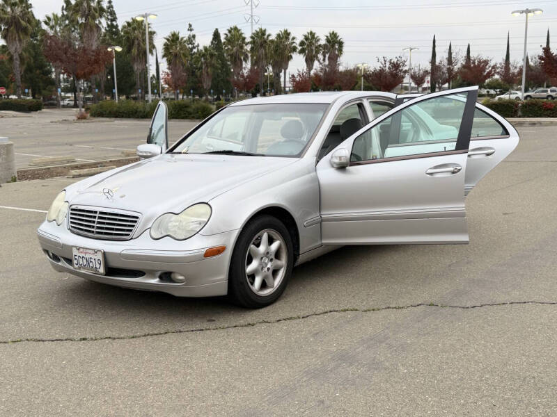 2003 Mercedes-Benz C-Class C 240