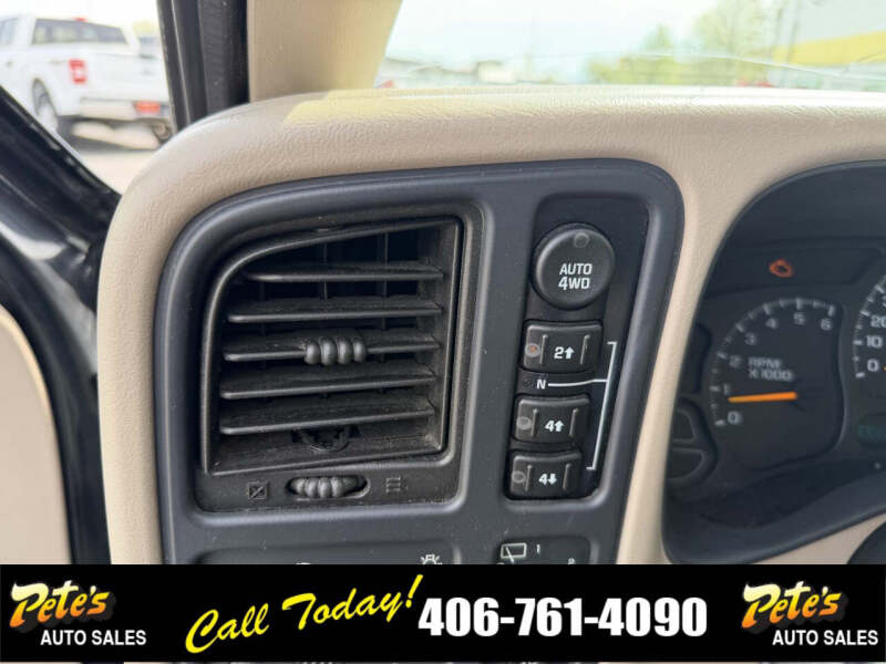 2005 GMC Yukon SLT