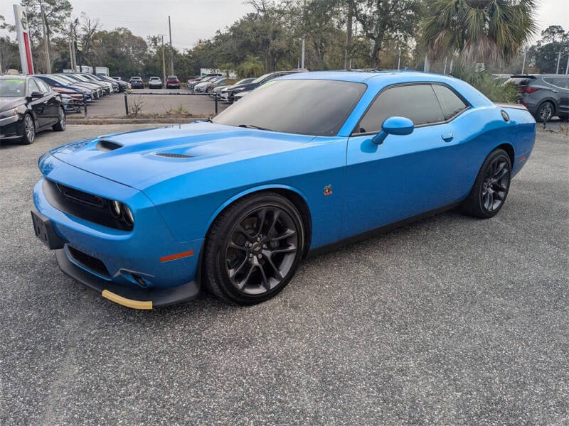 2023 Dodge Challenger