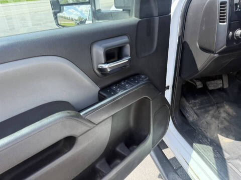 2017 Chevrolet Silverado 2500HD
