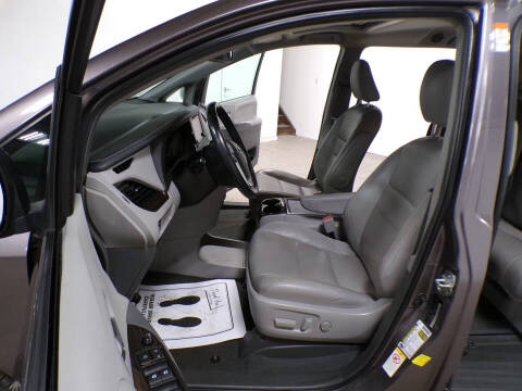 2019 Toyota Sienna