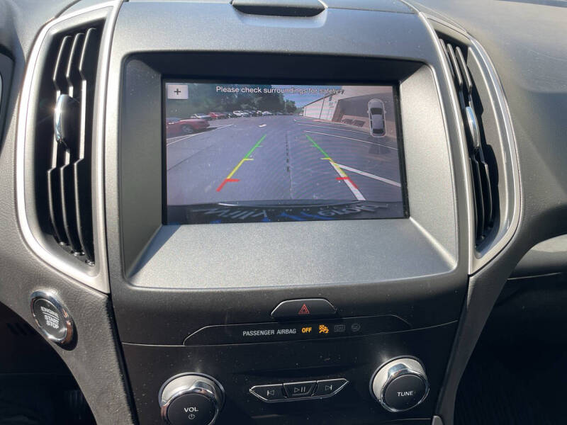 2019 Ford Edge SEL