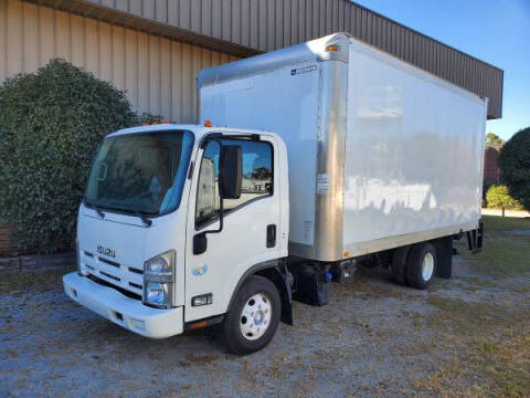 2011 Isuzu NPR for sale at DMK Vehicle Sales and  Equipment in Wilmington NC