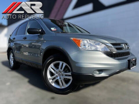 2011 Honda CR-V for sale at Auto Republic Cypress in Cypress CA