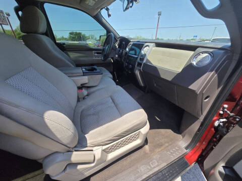 2009 Ford F-150