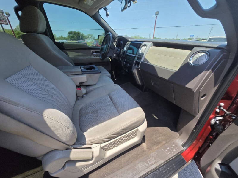 2009 Ford F-150